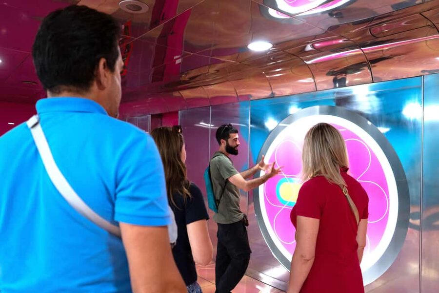 Naples Metro Tour with Metro Ticket 24h Included - Key points to know before booking