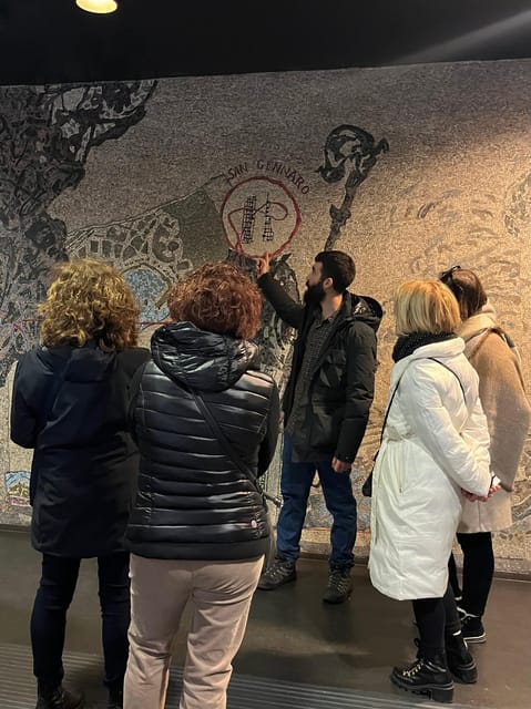 Naples Metro Tour with Metro Ticket 24h Included - Who will enjoy the two-hour route