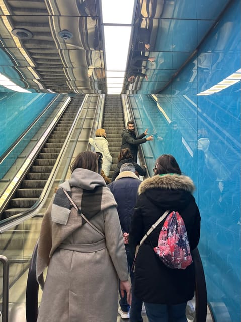 Naples Metro Tour with Metro Ticket 24h Included - Is $33.88 a fair price?