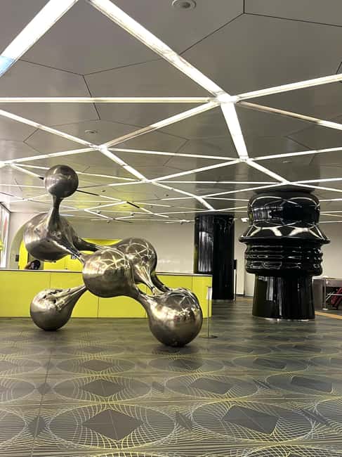 Naples Metro Tour with Metro Ticket 24h Included - Why Naples built art into its metro