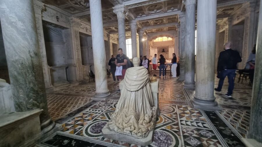Naples: Monuments and Historic District Self-Guided Tour - Two Naples routes, one flexible three-day pass