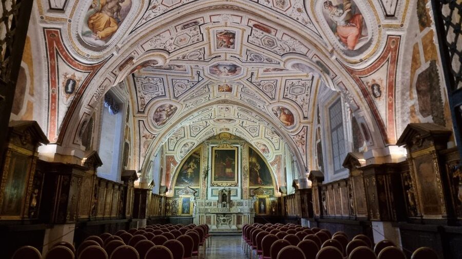 Naples: Monuments and Historic District Self-Guided Tour - What the audio quality is really like
