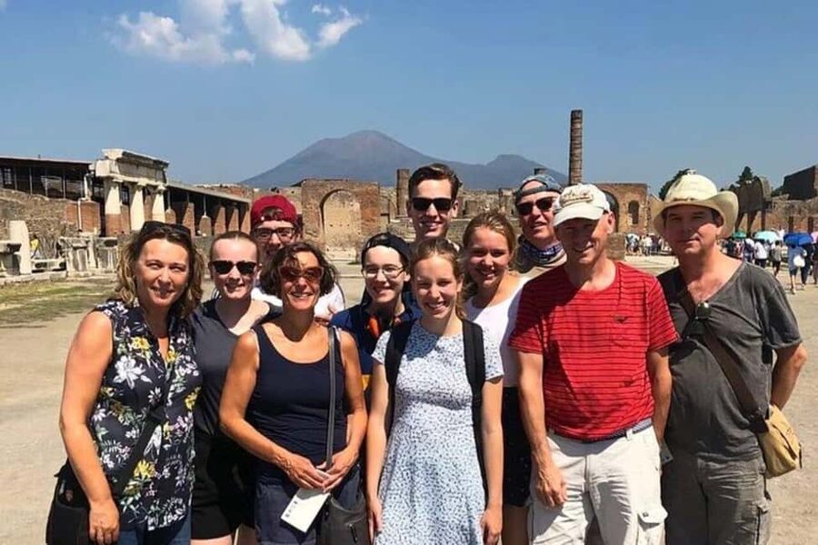 Naples : Must-See Attractions Walking Tour - Who gets the best value from $77