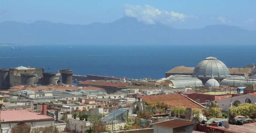 Naples: Naples, Pompeii, and Vesuvius Full-Day Tour - One day, three very different sides of Campania