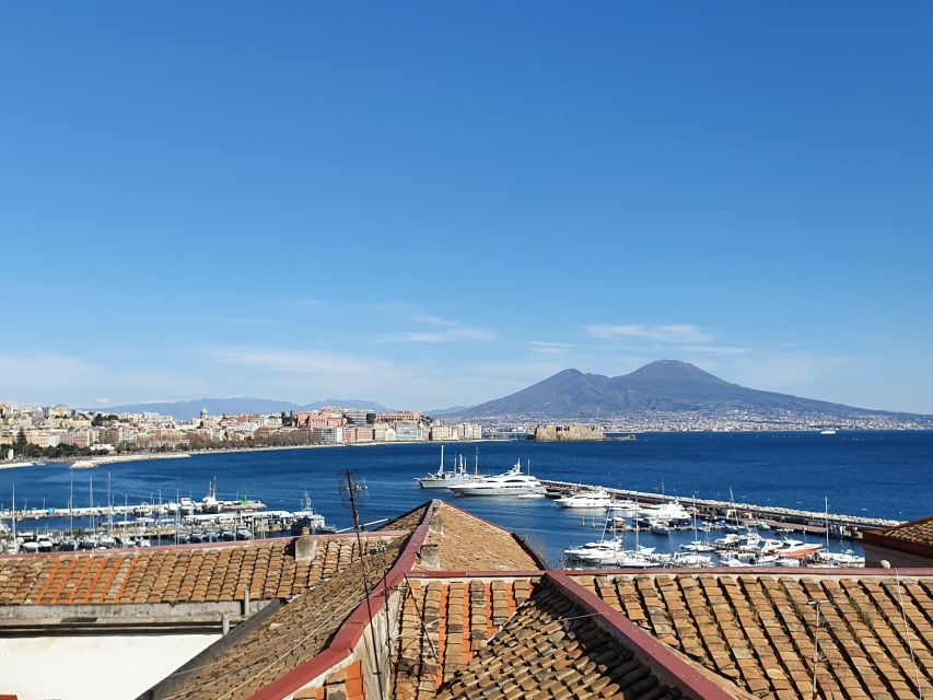 Naples: Naples, Pompeii, and Vesuvius Full-Day Tour - Pompeii: Roman life under volcanic ash