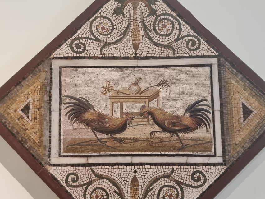 Naples: National Archaeological Museum audio guide - Who should choose this audio guide