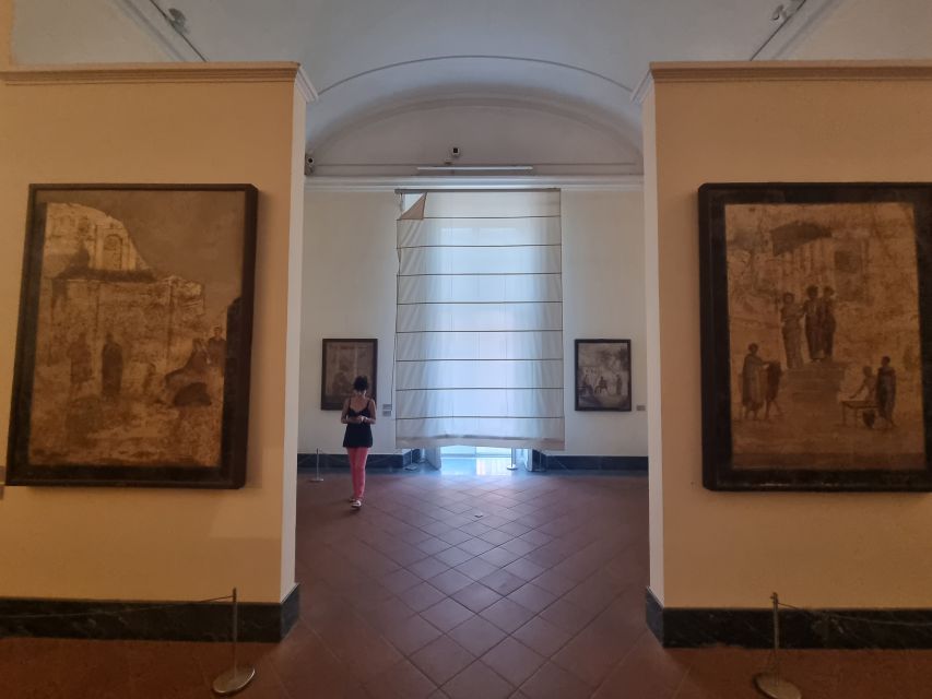 Naples: National Archaeological Museum audio guide - Why this museum needs a plan