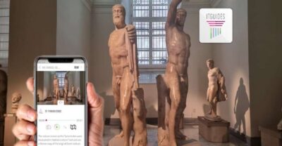 National Archaeological Museum audio guide