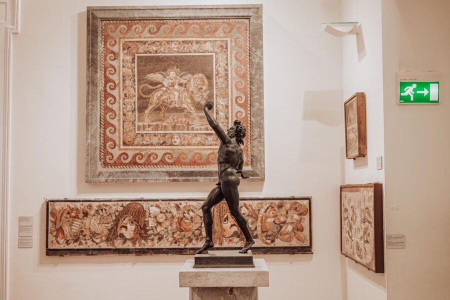 Naples: National Archaeological Museum of Naples Guided Tour - Key points to know before you book