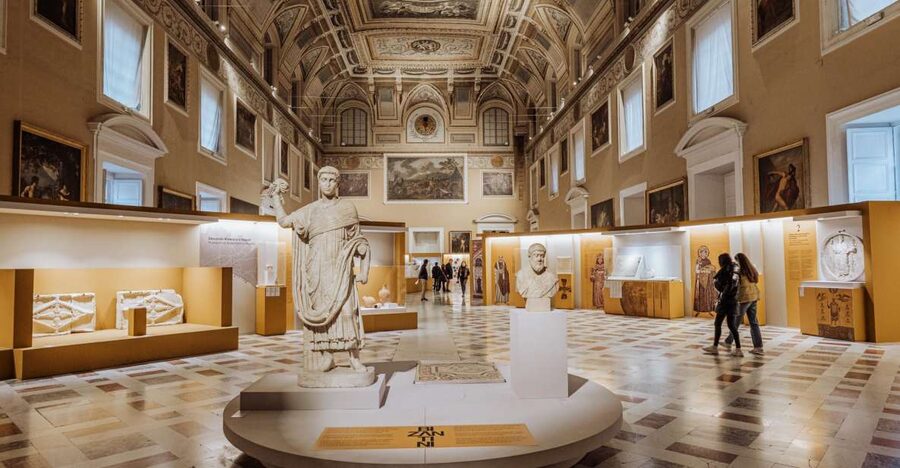 Naples: National Archaeological Museum of Naples Guided Tour - Why this museum makes a better second stop after Pompeii