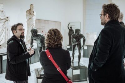 National Archaeological Museum of Naples Guided Tour