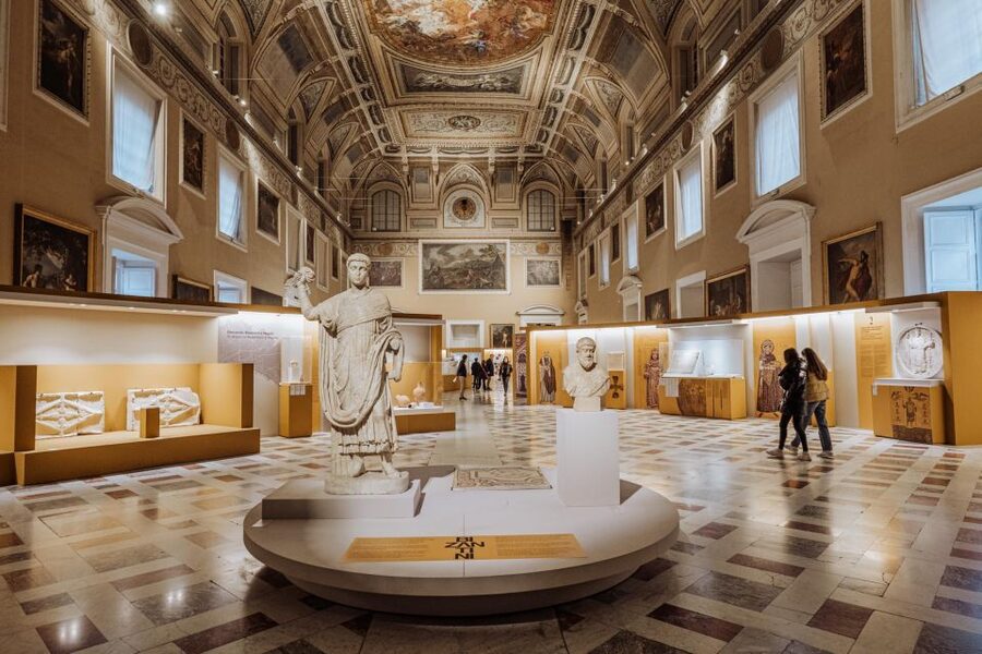 Naples: National Archaeological Museum of Naples Guided Tour - What a two-hour guided tour can and cannot cover