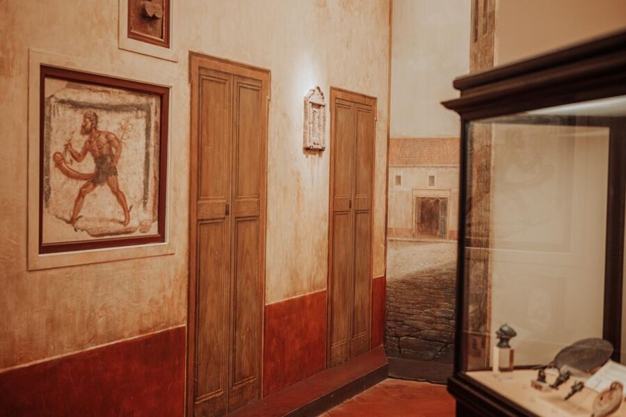 Naples: National Archaeological Museum of Naples Guided Tour - Who should book this Naples museum tour