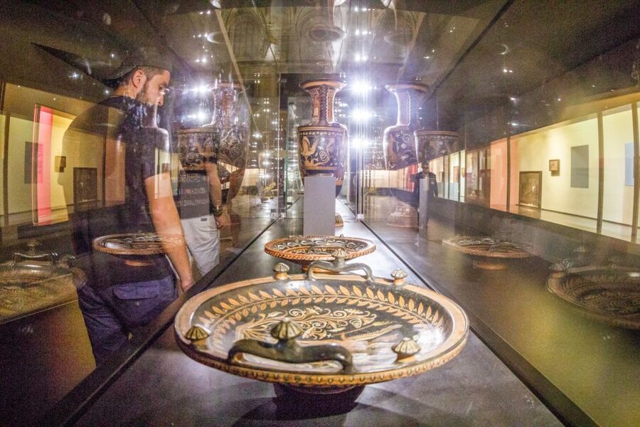 Naples: National Archaeological Museum Ticket & Audio App - Why this museum changes your Pompeii visit