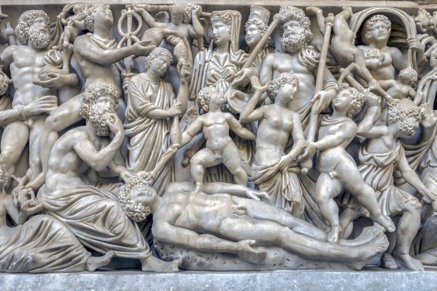 Naples: National Archaeological Museum Ticket & Audio App - Frescoes, mosaics, and everyday Roman life