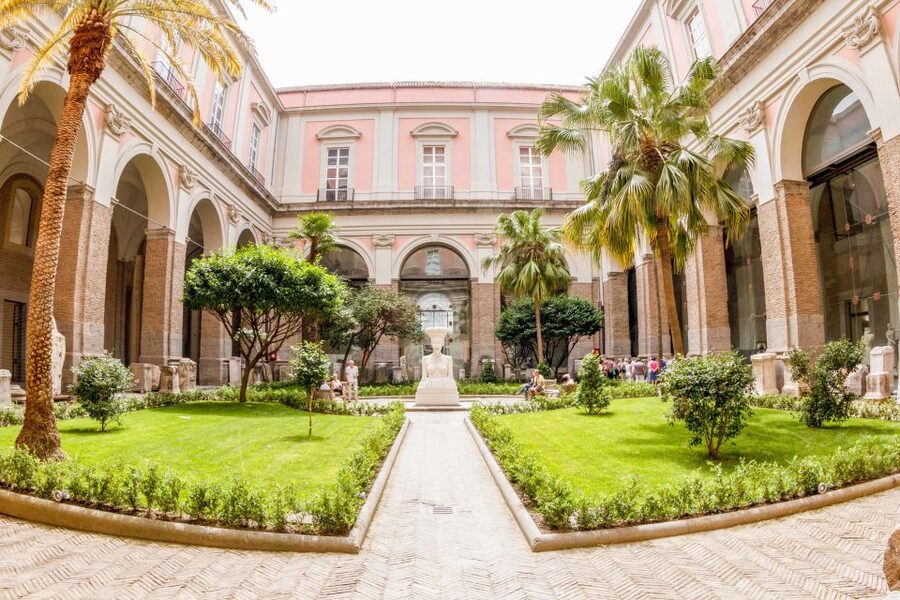 Naples: National Archaeological Museum Ticket & Audio App - How long should you allow?