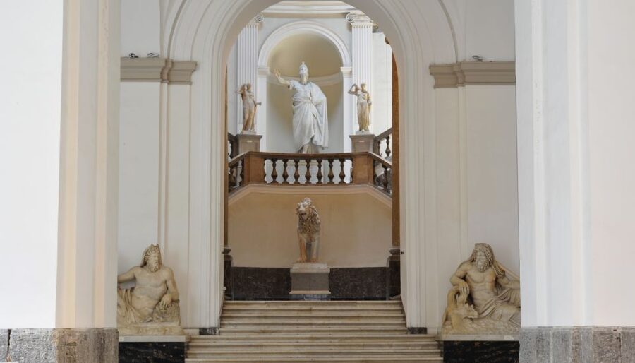 Naples: National Archaeological Museum Tour & Digital Guide - Key points to know before you go