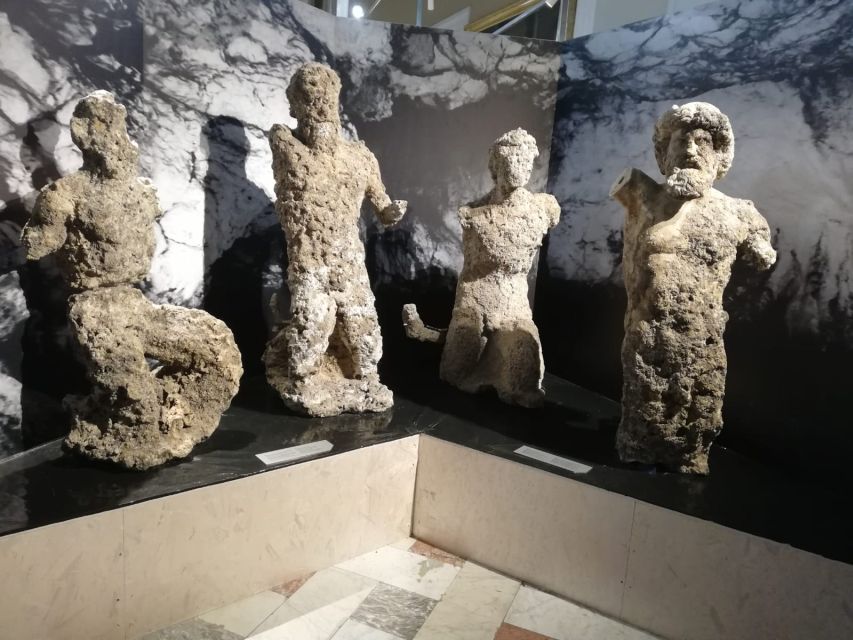 Naples: National Archaeological Museum Tour & Digital Guide - Is $40 a fair price for a self-guided museum day?