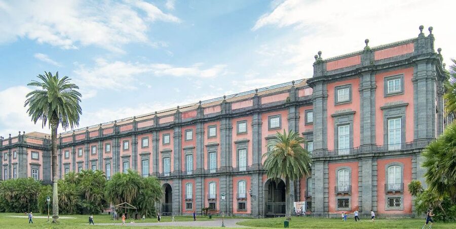 Naples: National Gallery of Capodimonte Tour - Ticket-line access and practical timing