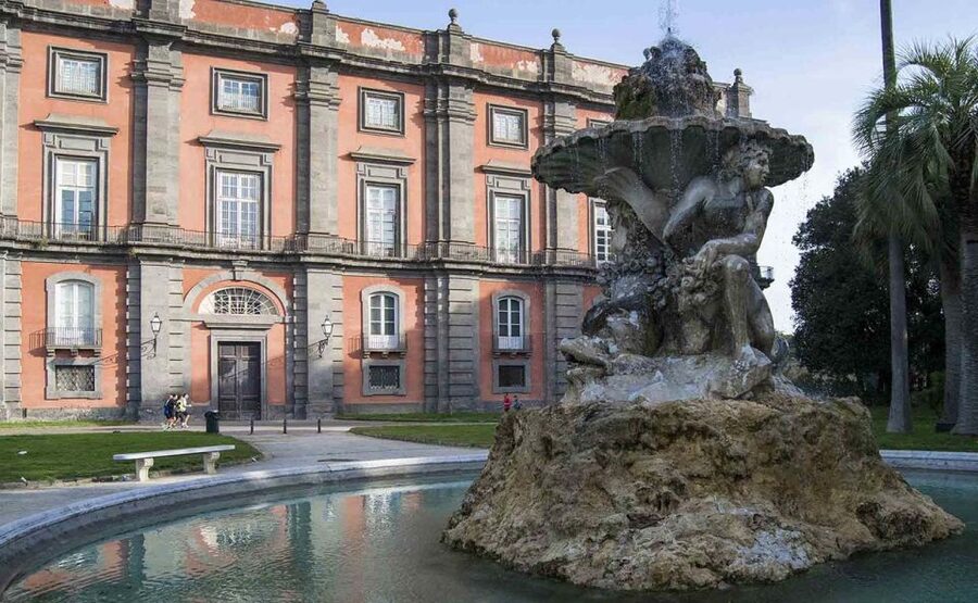Naples: National Gallery of Capodimonte Tour - Starting at the former royal palace