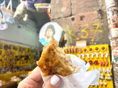 Old City Center Street Food Tour with Spritz