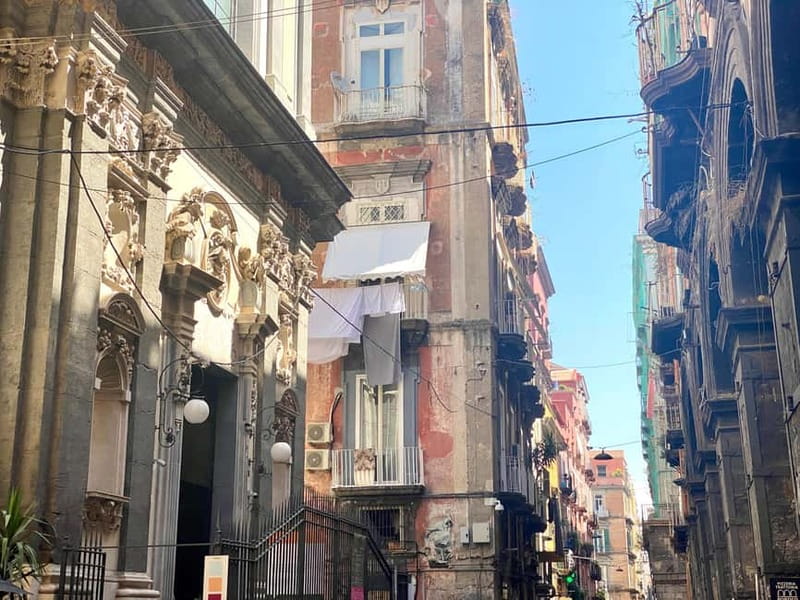 Naples: Old City Center Street Food Tour with Spritz - Who will enjoy this Naples food walk