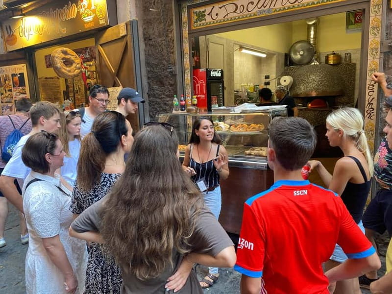 Naples: Old City Center Street Food Tour with Spritz - Should you book this Naples street food tour?