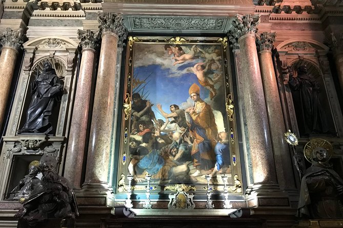 Naples Old Town 2.5h Private Walking Tour - Pietrasanta and Naples’ oldest tower