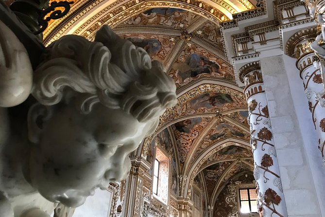 Naples Old Town 2.5h Private Walking Tour - The cult of the dead beneath Purgatorio ad Arco