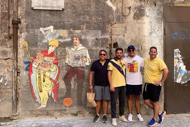 Naples Old Town 2.5h Private Walking Tour - San Lorenzo Maggiore, the heart of the old center