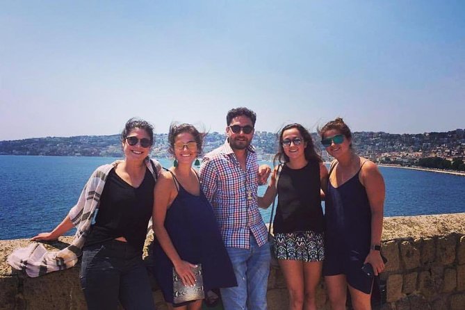 Naples Old Town 2.5h Private Walking Tour - Spaccanapoli, the street that organizes the visit