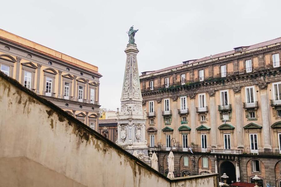 Naples: Old Town Guided Walking Tour - Why this Naples walk is worth your first morning