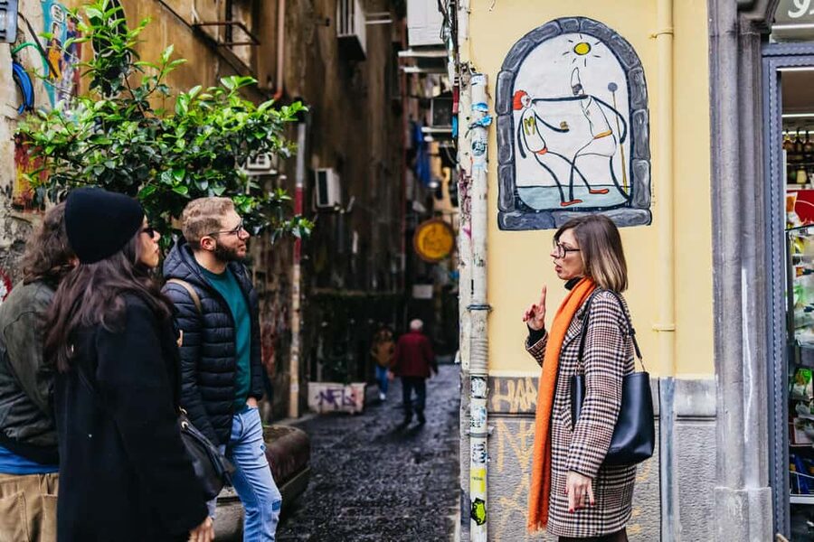 Naples: Old Town Guided Walking Tour - Naples Cathedral and the story of San Gennaro