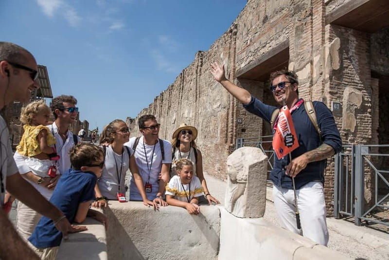 Naples or Sorrento: Full-Day Pompeii and Mount Vesuvius Tour - Why this Pompeii and Vesuvius combination works