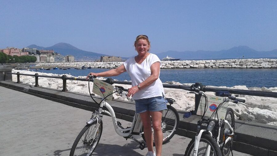 Naples: Panoramic E-Bike Tour - Starting in Spaccanapoli
