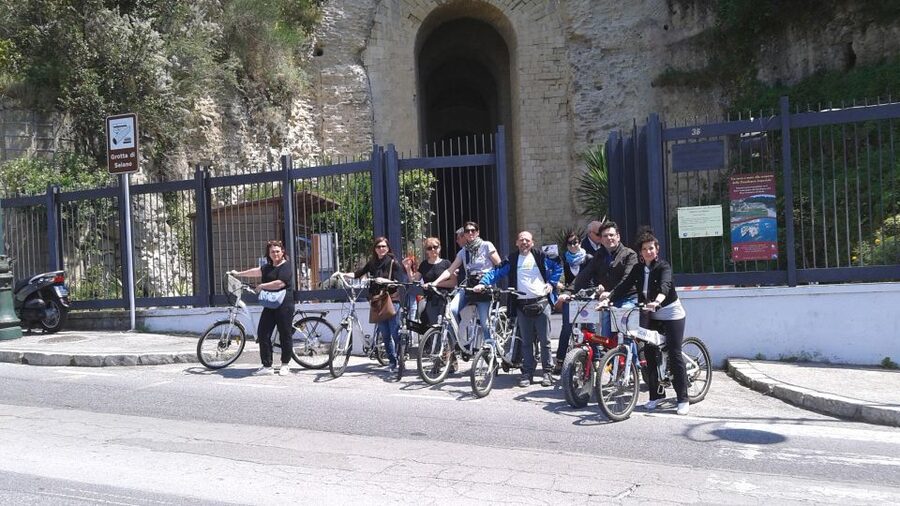 Naples: Panoramic E-Bike Tour - Bagnoli and the North Pier