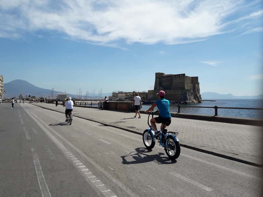 Naples: Panoramic E-Bike Tour - Is $77 a fair price?