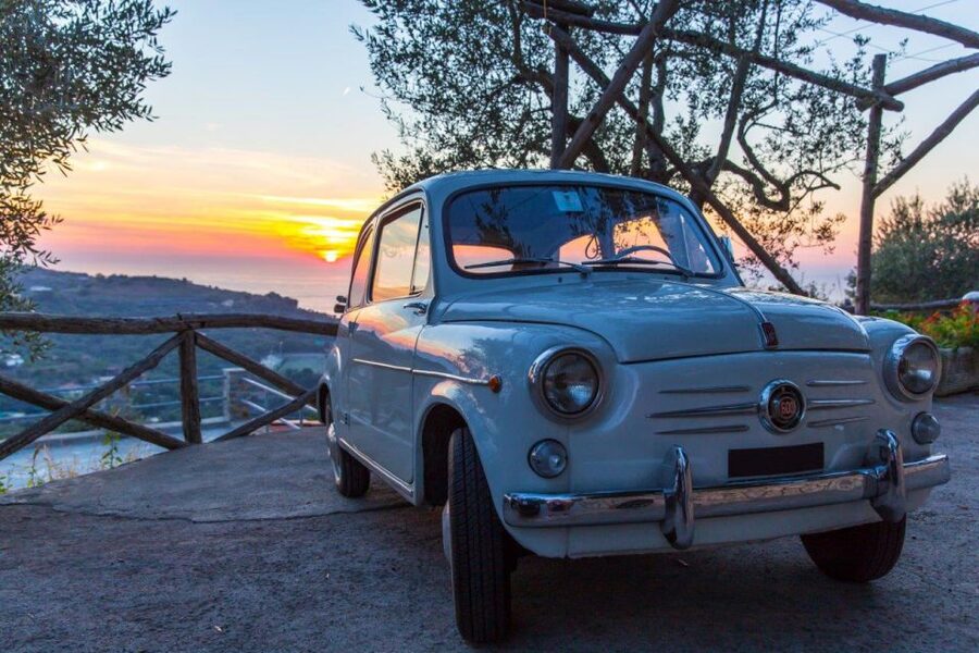 Naples: Panoramic Private Tour by Vintage Fiat 500 or 600 - Why the vintage Fiat changes the Naples experience