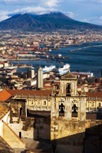Naples: Panoramic Private Tour by Vintage Fiat 500 or 600 - Is $249.23 per person good value?