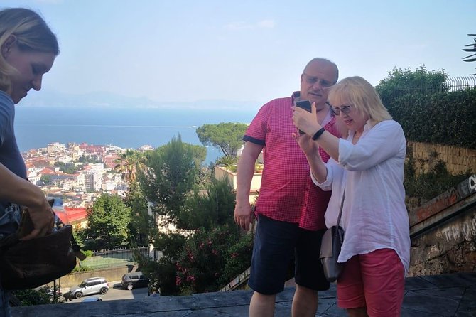 Naples Panoramic Walking Tour: From the Hills to the Center - The Spanish Quarters and Naples’ popular soul