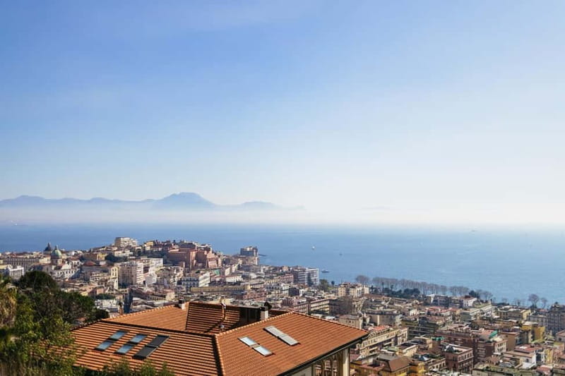 Naples: Panoramic Walking Tour with Funicular - Who should book this tour?