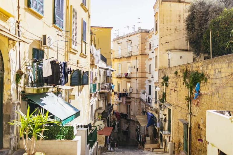 Naples: Panoramic Walking Tour with Funicular - Why this Naples walk works so well