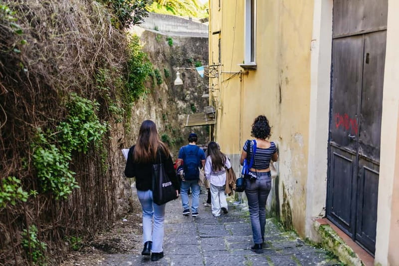 Naples: Panoramic Walking Tour with Funicular - Is $26 a good value?