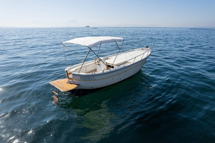 Naples Paradise Boat Tour with Swim, Music & Hidden Gems - Key points to know before you book