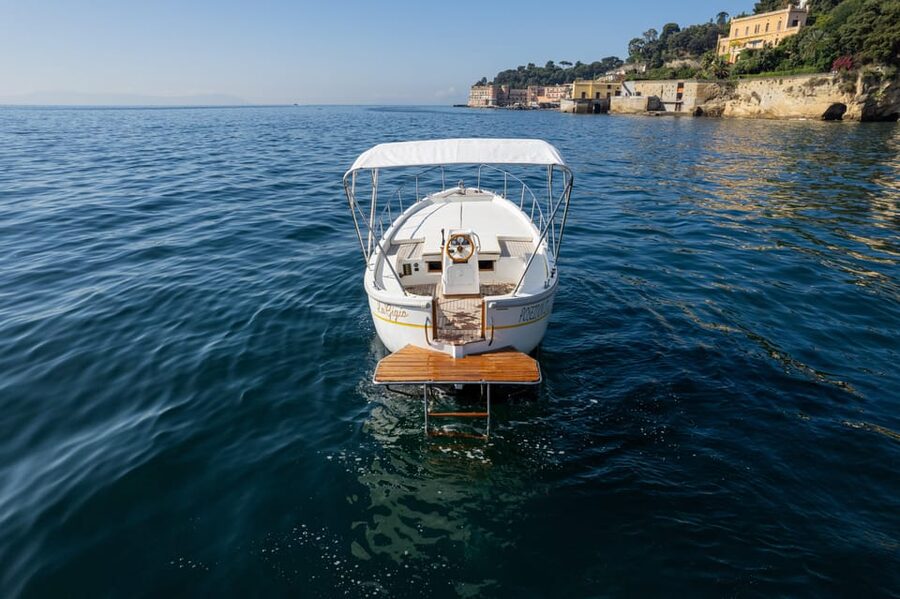 Naples Paradise Boat Tour with Swim, Music & Hidden Gems - Why Naples is best understood from the sea