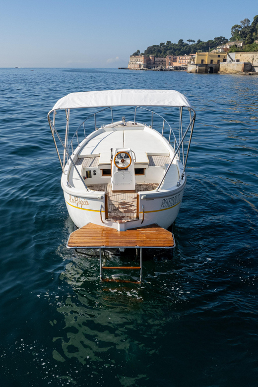 Naples Paradise Boat Tour with Swim, Music & Hidden Gems - Practical timing and planning advice
