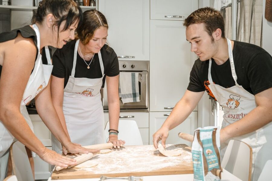 Naples: Pasta and Tiramisu Class at a Local's Home - What This Naples Cooking Class Really Is