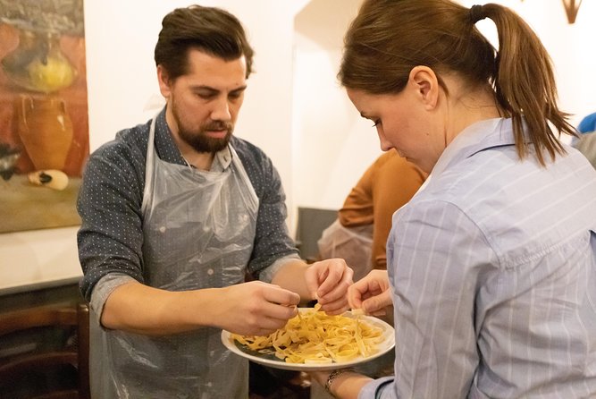 Naples Pasta Class: Fettuccine & Ravioli with Grandma’s Recipe - Is $54.42 a fair price?