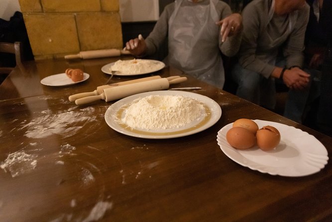 Naples Pasta Class: Fettuccine & Ravioli with Grandma’s Recipe - Who will enjoy this class most?