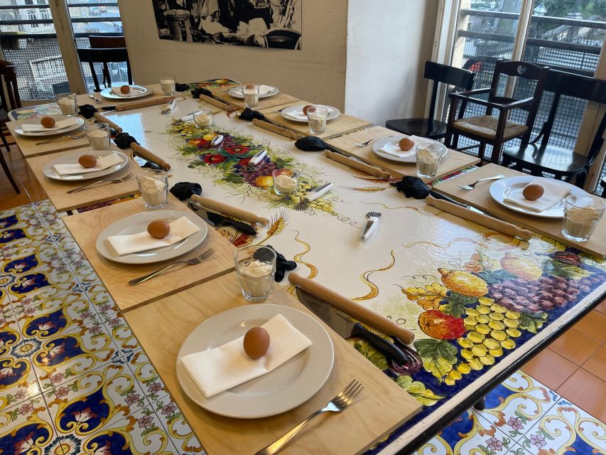 Naples: Pasta Cooking Class with Tiramisù and a Drink - Is $71 good value in Naples?